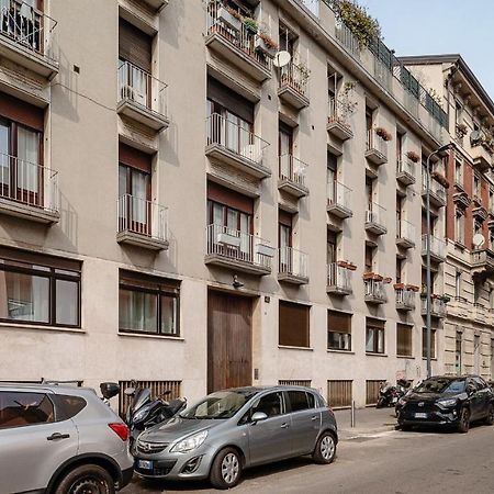 Classbnb Perfect Location 200M From Corso Buenos Aires 400M From Milano Centrale Buitenkant foto