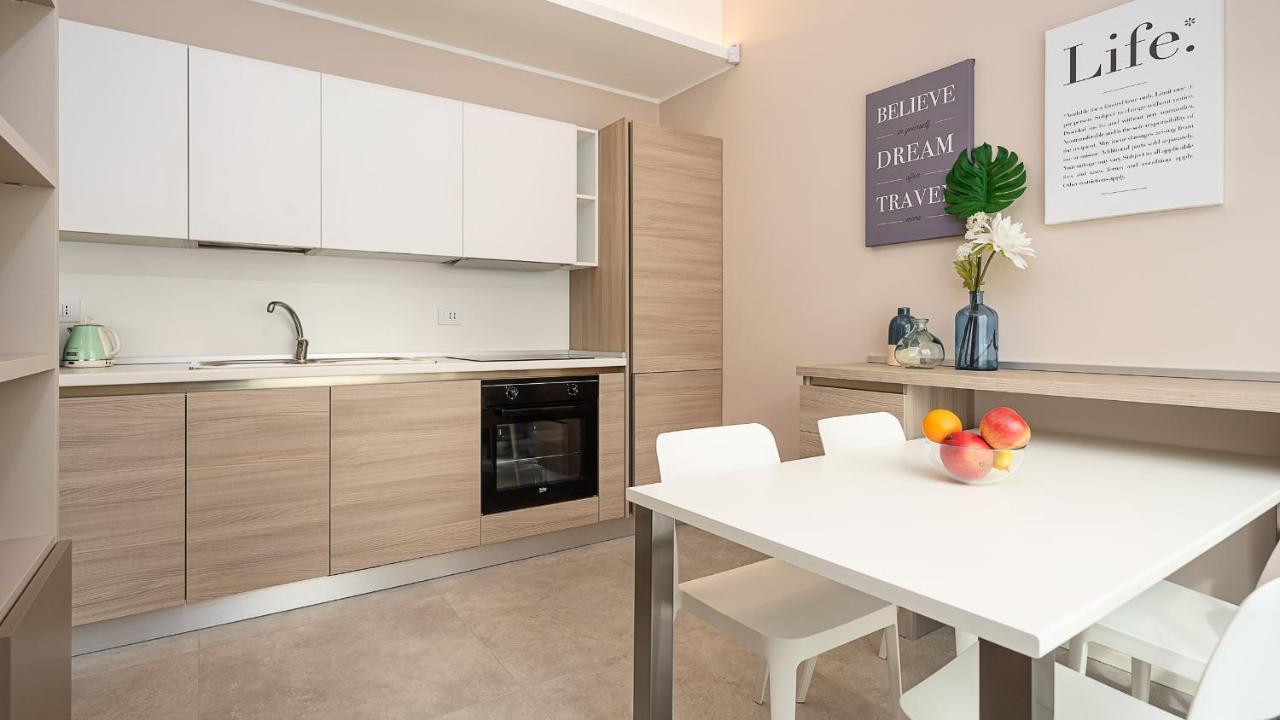 Classbnb Perfect Location 200M From Corso Buenos Aires 400M From Milano Centrale Buitenkant foto
