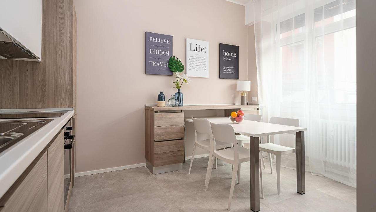 Classbnb Perfect Location 200M From Corso Buenos Aires 400M From Milano Centrale Buitenkant foto