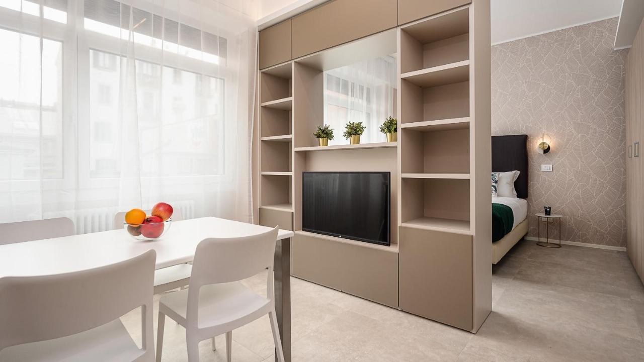 Classbnb Perfect Location 200M From Corso Buenos Aires 400M From Milano Centrale Buitenkant foto