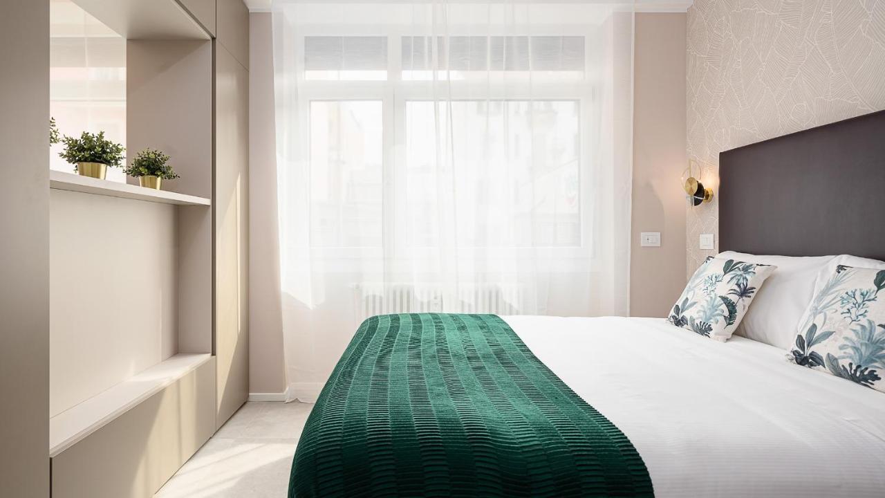 Classbnb Perfect Location 200M From Corso Buenos Aires 400M From Milano Centrale Buitenkant foto