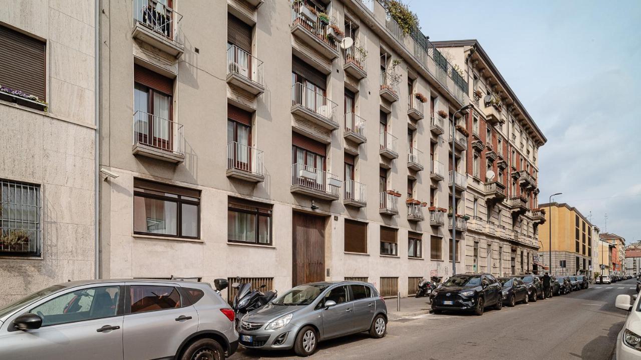 Classbnb Perfect Location 200M From Corso Buenos Aires 400M From Milano Centrale Buitenkant foto